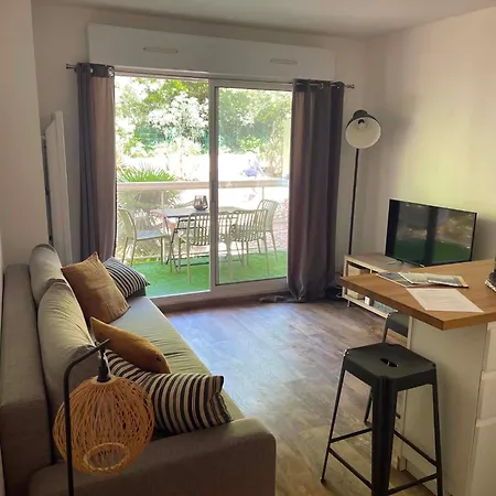 Appartement Arcachon Апартаменты Аркашон