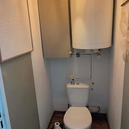 Appartement Arcachon דירה ארסשון