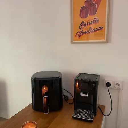 Appartement Arcachon Апартаменты