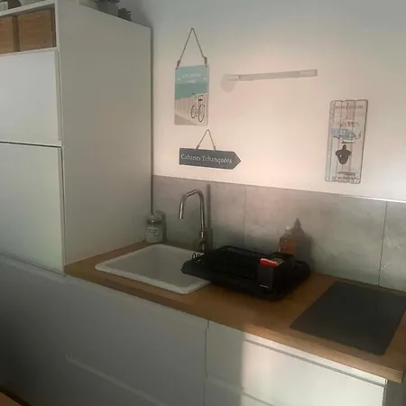 Апартаменты Appartement Arcachon *