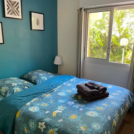 Апартаменты Appartement Arcachon *